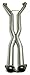 CORSA 14163 Exhaust X-Pipe