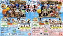 Amazon | ガシャポン ONE PIECE ワンピースワールドコレクション 上巻+