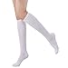 NOVAYARD Compression Socks for Women and Men Support Graduated 15-20 mmHg Medias De Compresion Mujer(4 Pairs)