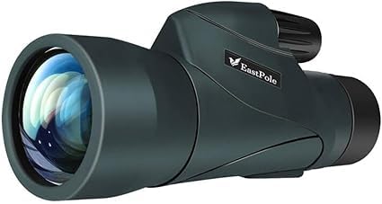 Monocolo EASTPOLE 12x55HD - Con Adattatore Smartphone, Per Birdwatching E Outdoor - Foto 4