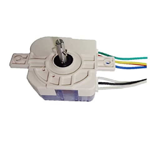 La Mejor Recopilación de lavadoras de reloj . 47 Reloj Lavadora 7 Cables Orejas Largas Con Perilla