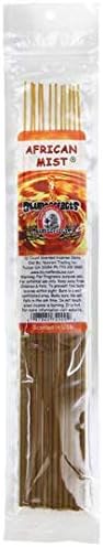 Blunteffects Premium Hand Dipped Incense - 12 Different scents 12 Sticks Each - 144 11" Sticks - 300g- 45+ min per Stick