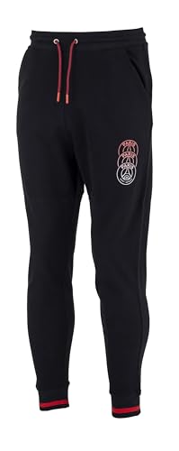 PSG Pantalon Molleton Collection Officielle Paris Saint Germain - Taille M