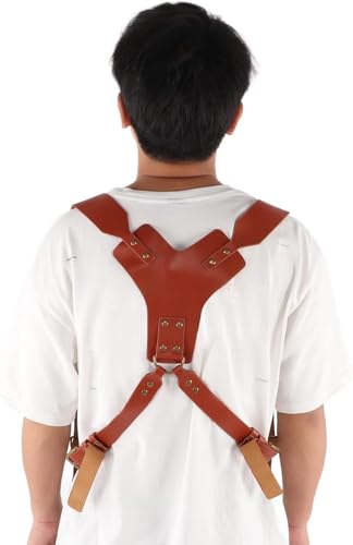 Sangle en cuir de qualité supérieure pour appareil photo reflex - 4