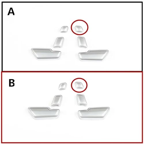 Autocollant de lève-vitre Mercedes Classe ML W166 réparer bouton commande vitre