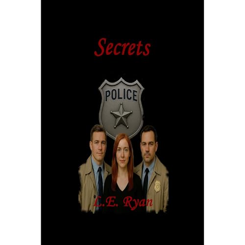 Secrets Audiobook By L.E. Ryan cover art