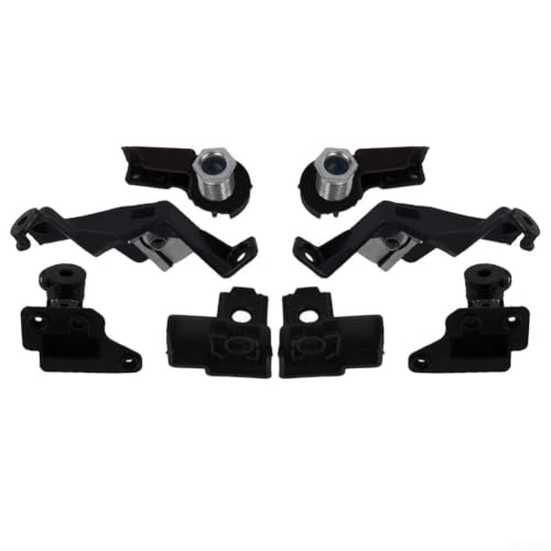 Soporte faros Golf MK7 juego reparación estructural de alta resistencia 5G0998225 6