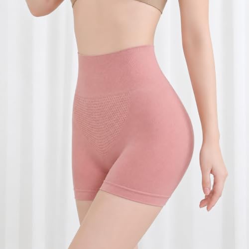 Image of Women's Cotton Tummy Tucker Panty | High Rise Full Coverage Shapewear Panties | Anti-Bacterial, Skin Friendly, Regular Fit | Everyday Wear Control Panty