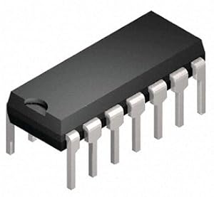 Tti 74HC32 Quad 2-Input OR DIP-14