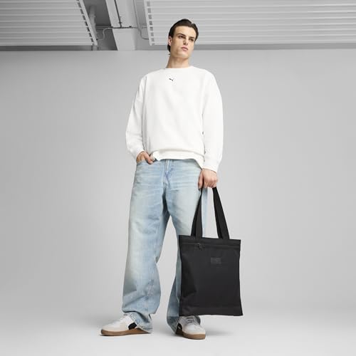 Image of Puma | Tote Bag | Black | Free Size