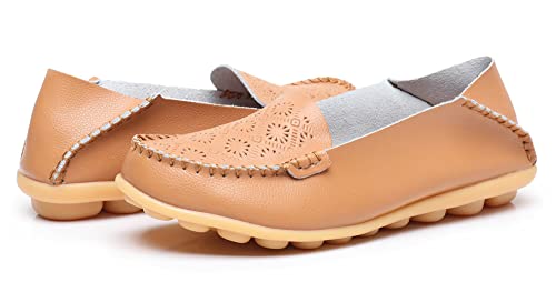 Image of VenusCelia Women's Adequate Comfort Walking Flat Loafer