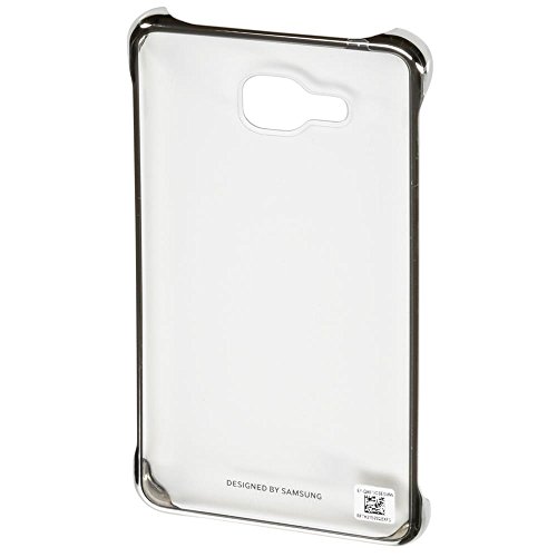 Samsung Clear Cover f&uuml;r Galaxy A5 (2016), silber