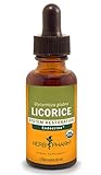 Herb Pharm Certified Organic Licorice Liquid Extract for Endocrine System Support - 1 Ounce (DLIC01)
