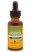 Algopix Similar Product 18 - Herb Pharm Certified Organic Licorice