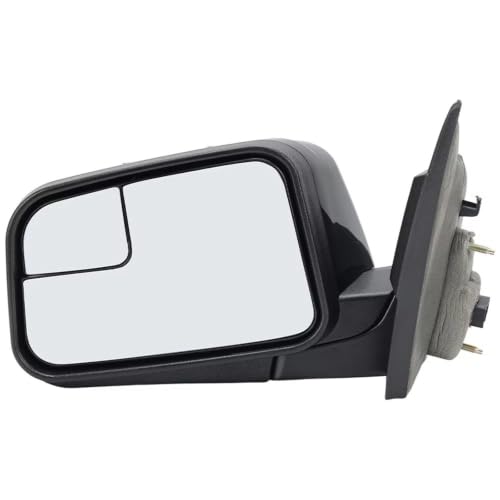Rétroviseur latéral pour Ford Edge 2007-2011 avec mémoire et double lentille