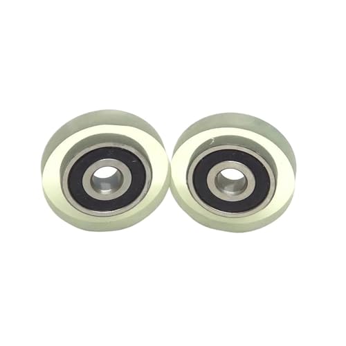 Roulement PU62522-5 galet polyuréthane 5x22x5 de glissière