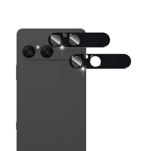 iXinQu JtB Xperia 10 VII pyA~+KXzY یJo[ ϏՌ IoI[o[h~ Sʕی ARߗ SO-52F / SOG16 p YیtB 2 (ubN)