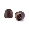 Westone STAR Punte Auricolari In Silicone Arancione - Confezione Da 10
