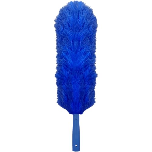 Ettore Microswipe Microfiber Duster with Click-Lock Feature