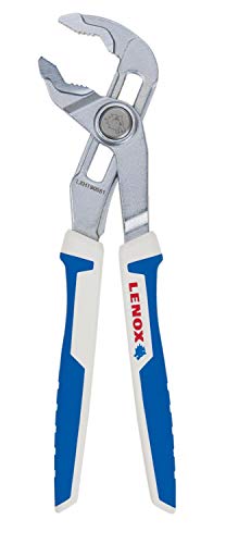 Alicates cromados de 25,5 cm LENOX TOOLS LXHT90551 con ingeniería de precisión 8