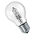 Produktbild Osram Halogen AGL-Form 20 Watt klar E27 64541 HALO CLASSIC A (10 Stück)