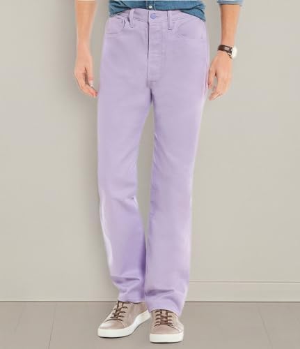 Levi's Men's 501 Original Style Shrink-to-Fit Jeans (Regular and Big & Tall), Daybreak Purple, 46W x 32L - 2