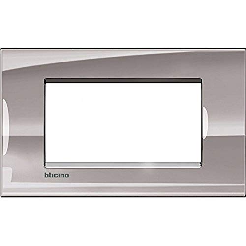 Legrand/bticino - Ll-nickel plate 4m