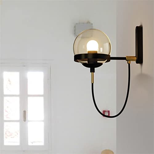 Lámparas de pared para pasillos oscuros e iluminación interior 4