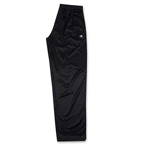 Champion Big and Tall Open Bottom Track Pants – Lightweight Powertrain Track Pants for Men2
