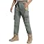 Grey Men Work Pants