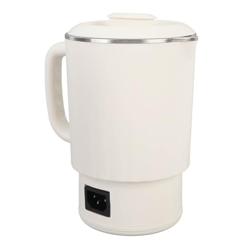 Tetera Eléctrica de Viaje 600ml 600W Acero Inoxidable miniatura 3