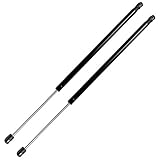 OCPTY Lift Supports Gas Springs Struts Shocks 6243 Lift Supports Strut Fits 2008 2009 2011 2012 2013 2014 2015 Chevrolet Captiva Sport 2008 2009 2010 Saturn Vue Rear Liftgate
