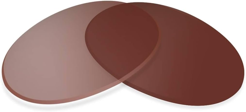 Sunglass Fix Replacement Sunglass Lenses Compatible with Smith Madison 54mm