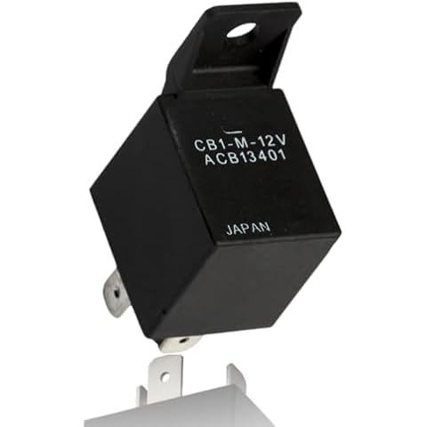 CB1-M-12V 40A 5pins Automotive Relay ACB13401 Cover