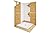 Schluter Systems Kerdi Board Waterproof Shower Kit, Model KBKIT