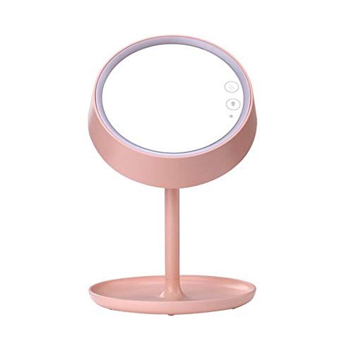 Preisvergleich Produktbild Beauty Fill Light Tischlampe, Kosmetikspiegel, LED Augenschutz Lernen Leselicht, Dimmbare DC Wiederaufladbare Tragbare Tischlampe