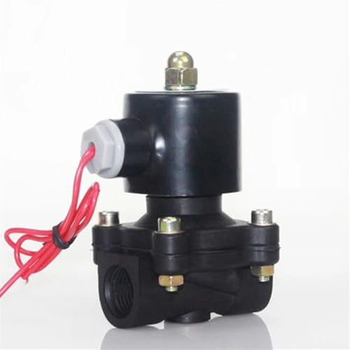Électrovanne DN50 N/C basse consommation pour coupure automatique d'eau - 4