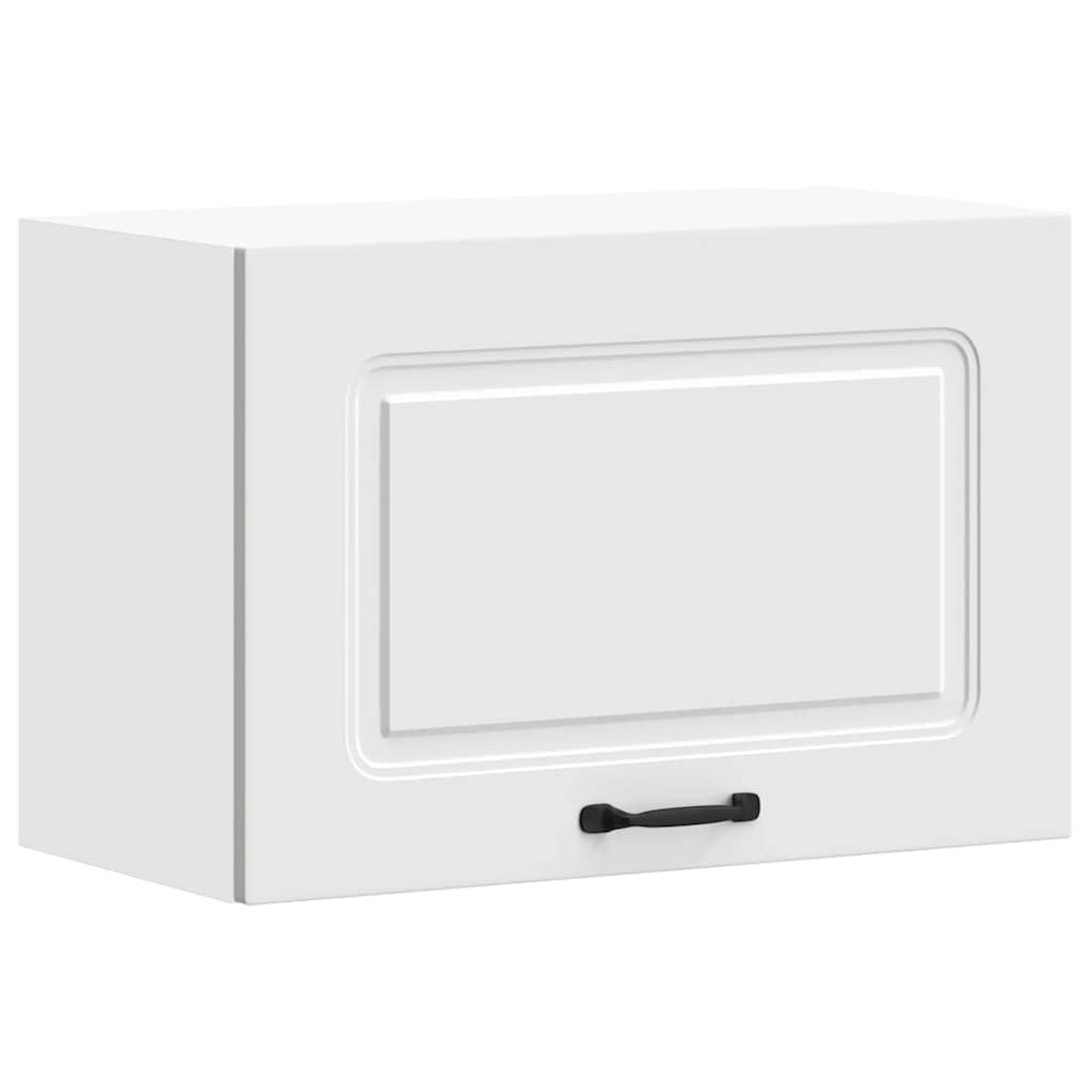 vidaXL Kitchen Wall Cabinet Kalmar White Engineered Wood, kitchen wall unit, cabinet for kitchen wall, wall cabinets with doors, mounted wall cabinet