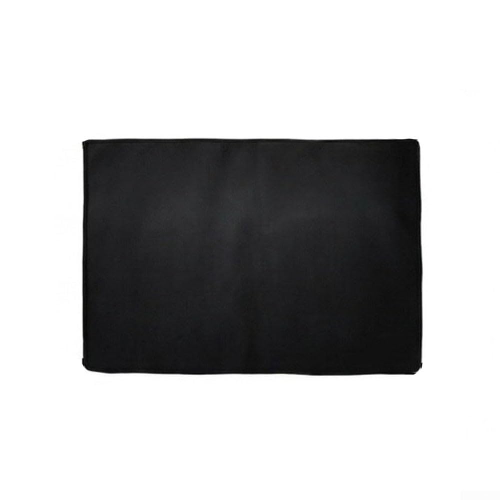 Tapis de pour sol Ignifuge pour Barbecue Silicone Tapis de pour(48 * 60IN)