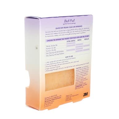 Buf-Puf Gentle Facial Sponge by Buf-Puf