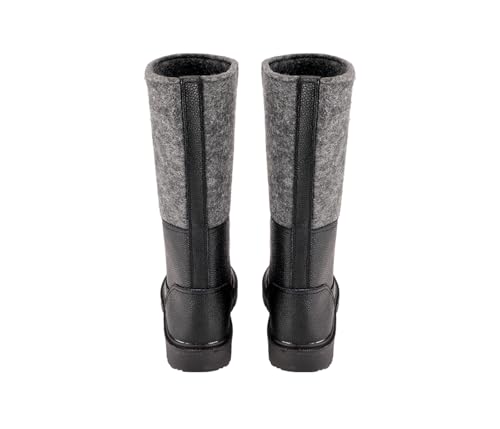 Botas de combate Brandit para hombre en estilo militar resistente 3