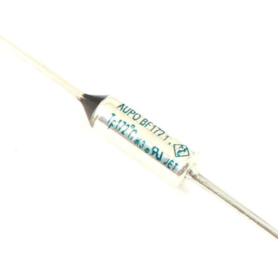 10Pcs Thermal Fuse Cutoff TF 172 Degree 250V 10A BF172