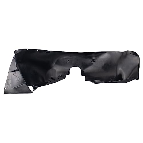 Image of TRQ Front Inner Fender Liner Set Compatible with 2014-2015 Chevrolet Camaro GM1248251 GM1249251
