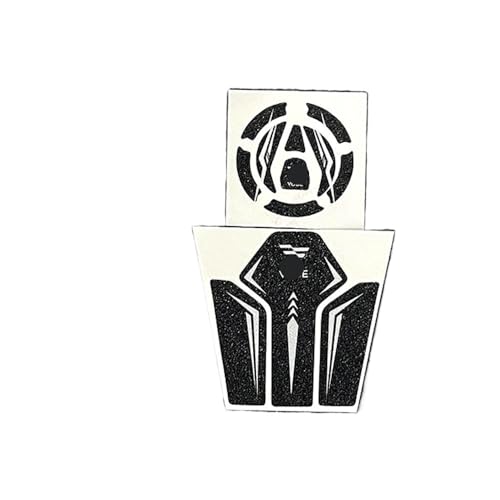 Protection de réservoir moto contre les rayures de genoux DS525X
