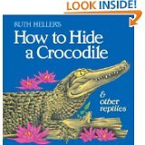 How Hide A Crocodile 0448190281 Book Cover