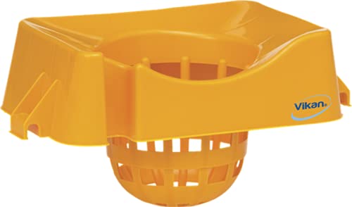 Vikan 376016 Exprimidor para Cubeta 375018, Amarillo