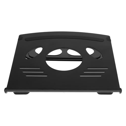 Soporte Plegable para Laptop y Tablet POPETPOP Negro
