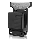 DIITA Wall Mount for AR15/Rifle, 2 in 1 Design AR15 Wall Mount+Mag, Made of Strong Nylon Material to 300LBS, AR15 /152/556 Accessories, Suitble for Wall, Door,Office