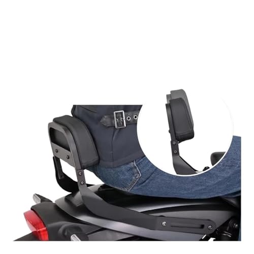 Coussin repos moto Eliminator 450 fini le mal de dos passager