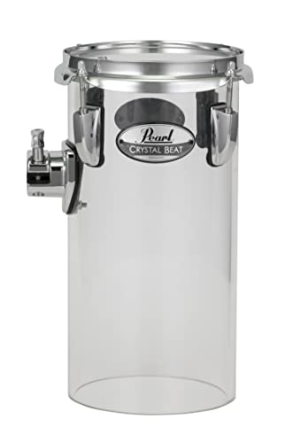 Pearl Rocket Concert Tom, Ultra Clear, 6'x12' (CRB612/C730)